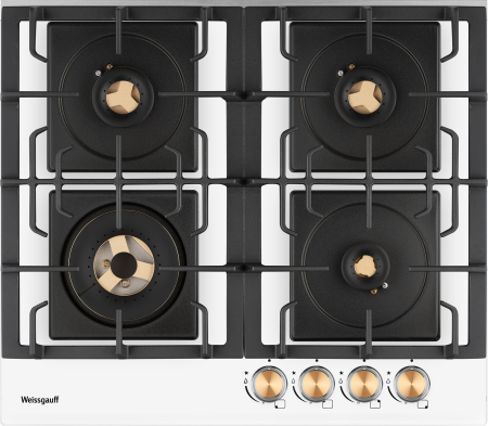 HGG 641 WV Volcano Burner Nano Glass (78479)
