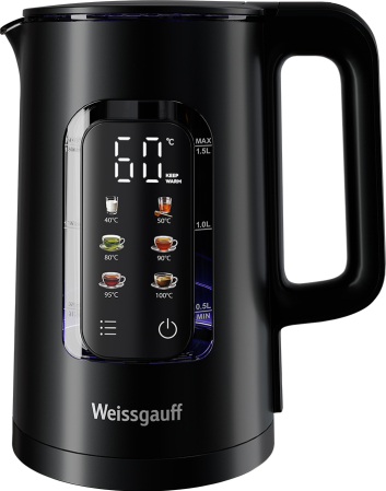 WK 1500 Db Touch BodyCool (92945)