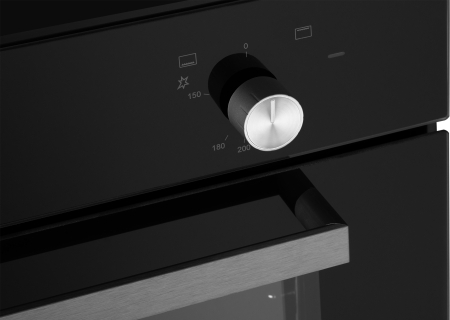 WGO 706 Black Glass (93229)