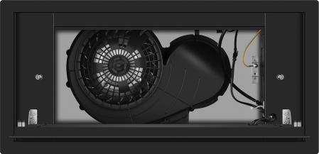 Quadra 600 Touch Black Glass (115021)