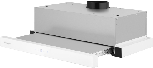 TEL 600 2M Touch White Glass (123085)