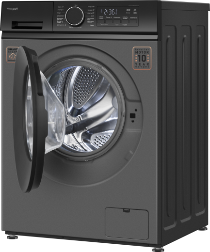 WM 601411 Inverter Steam Grey (137912)