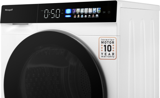 ��������� ������ � ���������� � �������������� Weissgauff WD 999 Heat Pump Full Touch