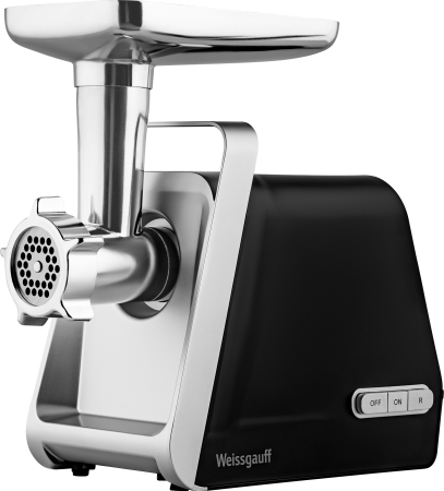   Weissgauff WMG 673 BS