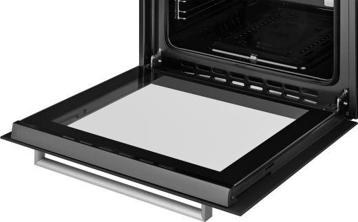 ������� ���� ������� Weissgauff WGO 706 BLACK GLASS