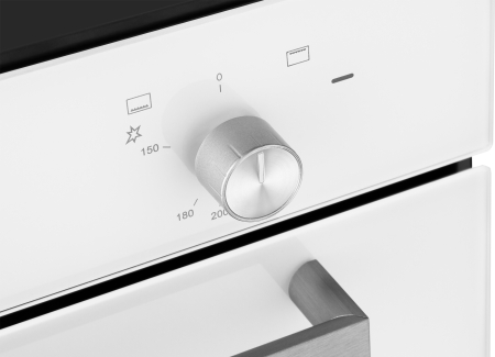    Weissgauff WGO 702 WHITE GLASS