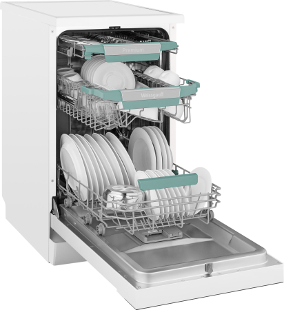   c -   Weissgauff DW 4539 Inverter Touch AutoOpen White