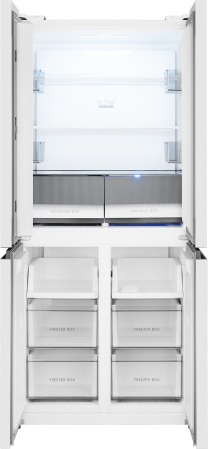 WCD 450 W NoFrost Inverter (89236)