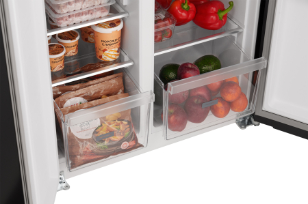 WSBS 600 B NoFrost Inverter Water Dispenser (89633)