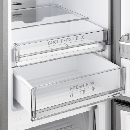 WRK 2000 Total NoFrost Inverter Beige Glass (105581)