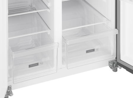 WSBS 500 Inverter NoFrost Dark Grey (107369)