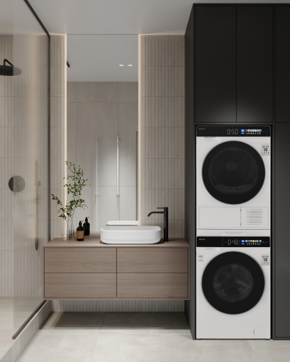 C��������� ������ � ���������� � ����� Weissgauff WM 999 Full Touch DC Inverter Steam