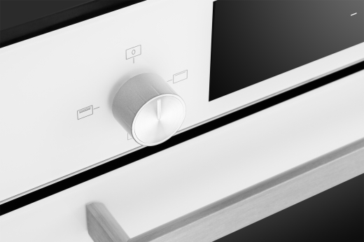 ������� ���� ������� Weissgauff WGO 702 D WHITE GLASS