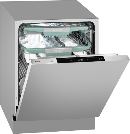        , -   Weissgauff BDW 6151 Inverter Touch AutoOpen Timer Floor