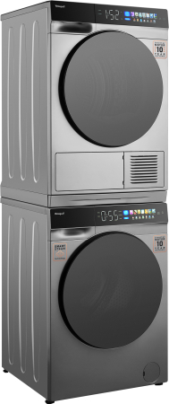       Weissgauff WD 998 Heat Pump Full Touch Silver