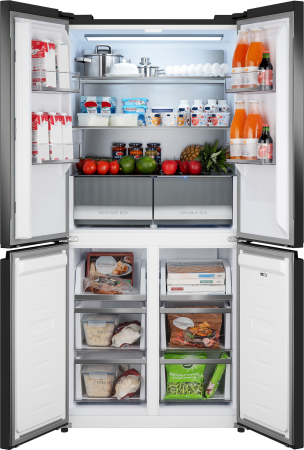 WCD 450 Rock Glass NoFrost Inverter (85837)