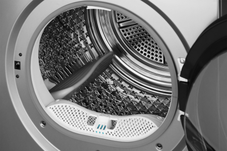 WD 998 Heat Pump Full Touch Silver (86515)