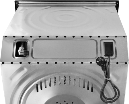 WGO 706 Black Glass (93229)