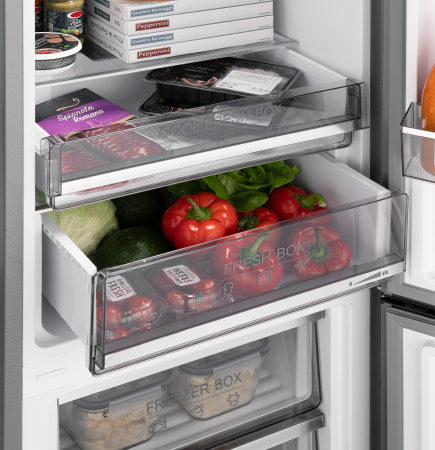 WRK 2000 Total NoFrost Inverter Beige Glass (105581)