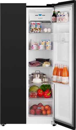 WSBS 600 B NoFrost Inverter Water Dispenser (89633)