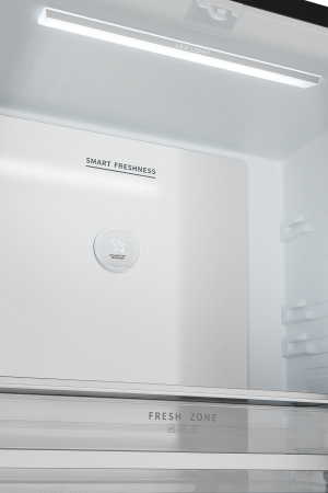 WCD 510 Built-in Inverter NoFrost Black Glass (63219)