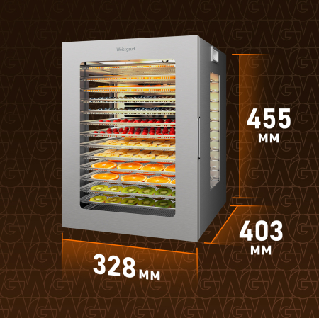 WDH 114 Digital Extra Dry (80761)