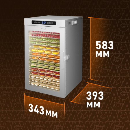 WDH 216 Digital Maxi Dry (107705)