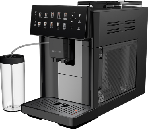WCM-365 Automatic ColorTouch Cappuccino Nero (120279)