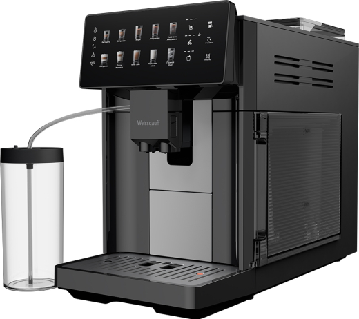WCM-365 Automatic ColorTouch Cappuccino Nero (120281)