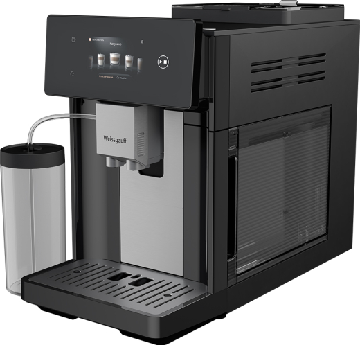 WCM-340 TFT Automatic Touch Cappuccino Nero (121767)