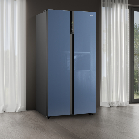 WSBS 600 NoFrost Inverter Blue Glass (68150)