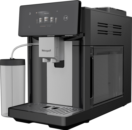 WCM-340 TFT Automatic Touch Cappuccino Nero (121767)