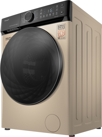 WM 59411 Direct Drive Inverter Steam Champagne (73806)