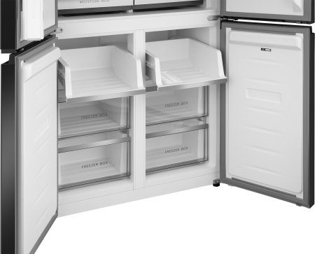 WCD 450 Rock Glass NoFrost Inverter (85837)