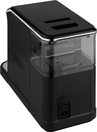 WCM-325 Black Automatic Touch Cappuccino (68278)