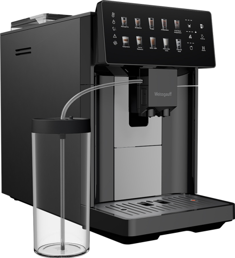 WCM-365 Automatic ColorTouch Cappuccino Nero (120279)