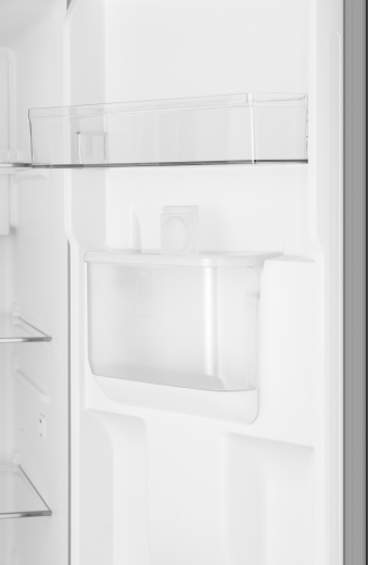 WSBS 590 Inverter NoFrost Water Dispenser Black Glass (121743)