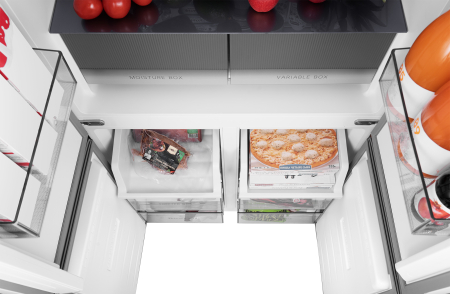 WCD 450 XB NoFrost Inverter (78953)