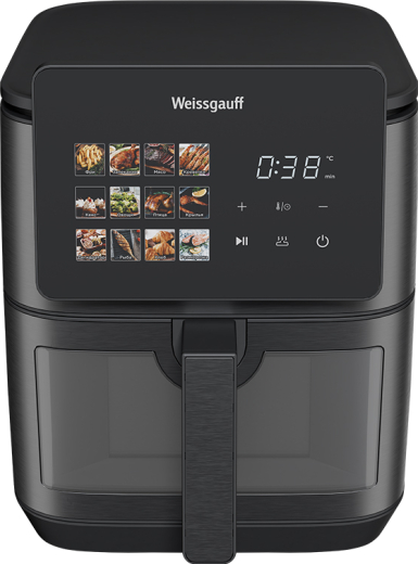 WAF 909 DB Digital FryPro (124250)