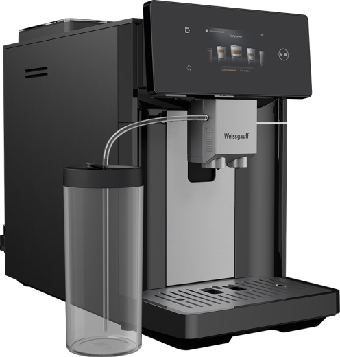 WCM-340 TFT Automatic Touch Cappuccino Nero (121767)
