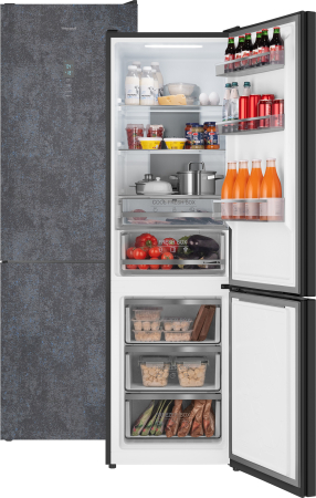   Weissgauff WRK 195 D Full NoFrost Rock Glass