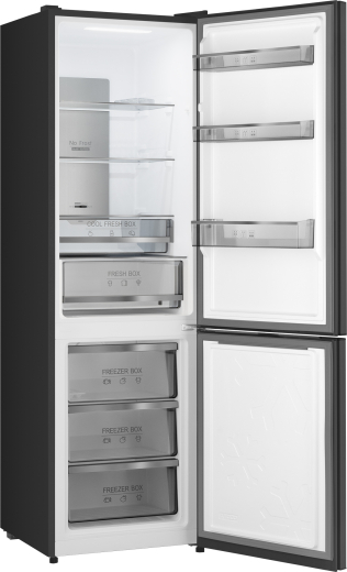 ��������������� ����������� Weissgauff WRK 195 D Full NoFrost Rock Glass