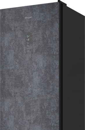   Weissgauff WRK 195 D Full NoFrost Rock Glass