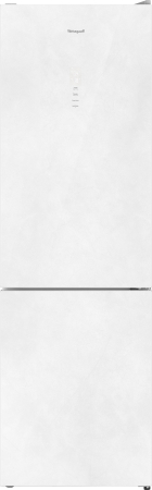   Weissgauff WRK 195 D Full NoFrost White Rock Glass
