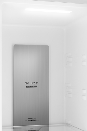   Weissgauff WRK 195 D Full NoFrost White Rock Glass