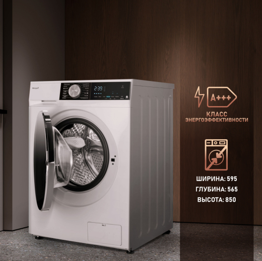 ���������� ������ � ����������������, ���������� � ����� Weissgauff WM 56510 Autodose DC Inverter Steam