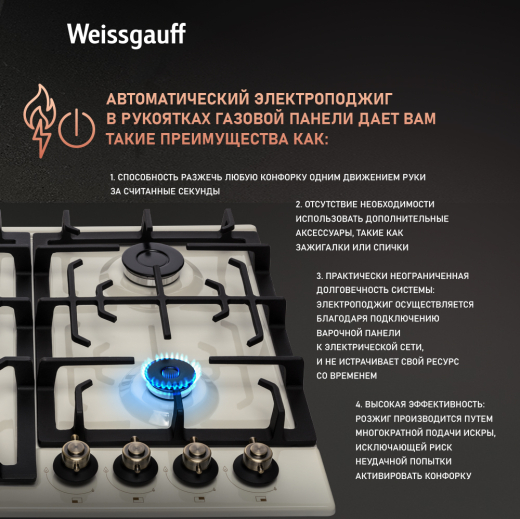 �������� ������ Weissgauff HGG 641 REB