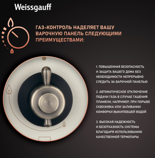 �������� ������ Weissgauff HGG 641 REB