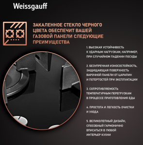   Weissgauff HGG 451 BGH