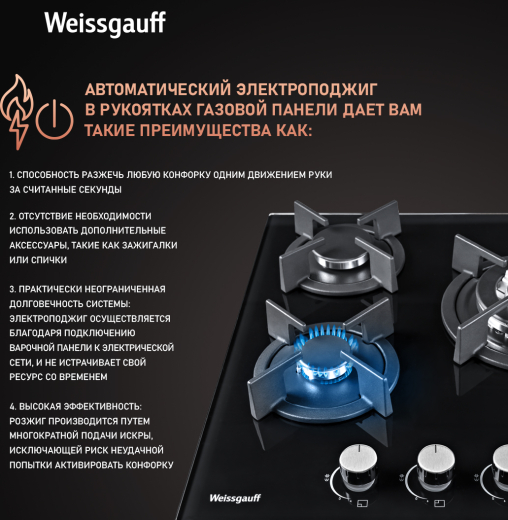 �������� ������ Weissgauff HGG 451 BGH